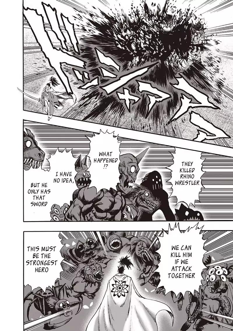 One-Punch Man Chapter 94 121